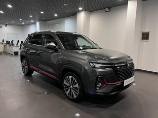 2024 Changan CS35 Plus I Рестайлинг, серый, 1975000 рублей, вид 1