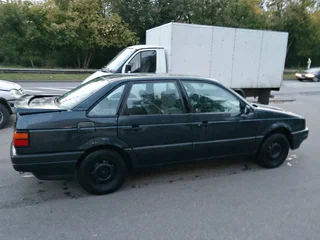 1991 Volkswagen Passat B3, синий, 200000 рублей, вид 4