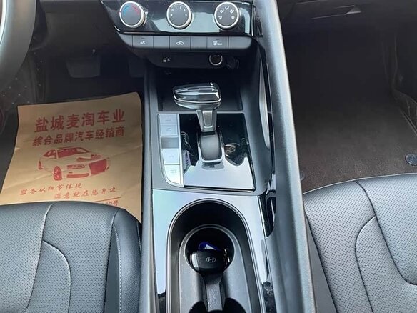 2026 Hyundai Elantra VII (CN7) Рестайлинг, белый, 1760000 рублей - вид 7