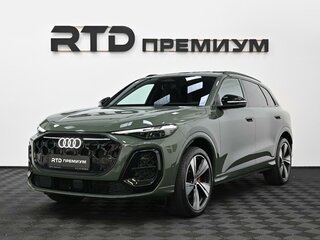 2025 Audi Q5 L III (GU), зелёный, 6390000 рублей, вид 1