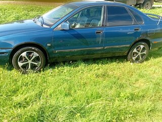 1998 Volvo S40 I, синий, 155000 рублей, вид 2