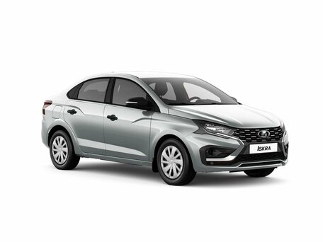 Lada (ВАЗ) Iskra