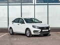 2024 Lada (ВАЗ) Vesta I Рестайлинг (NG), белый, 1130000 рублей - вид 4