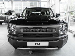 2026 Haval H3 I Рестайлинг, чёрный, 3199000 рублей, вид 4