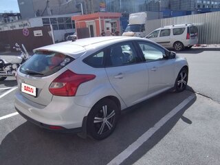 2012 Ford Focus III, серый, 650000 рублей, вид 3