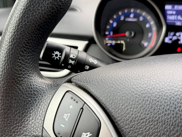 2013 Hyundai i30 II, чёрный - вид 36