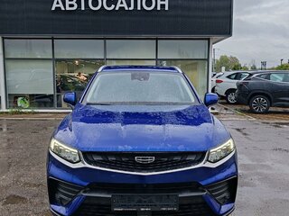 2022 Geely Tugella I, синий, 2449000 рублей, вид 5
