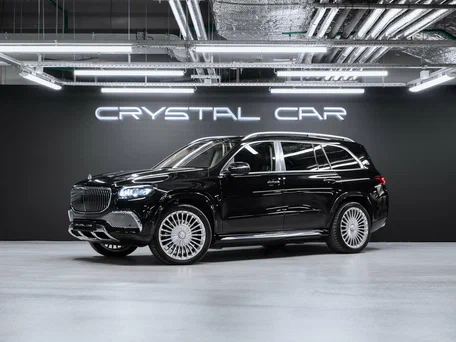Mercedes-Benz Maybach GLS I