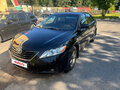2008 Toyota Camry VI (XV40), чёрный, 579000 рублей