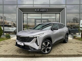 2026 Geely Cityray, серебристый, 3344990 рублей, вид 2