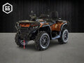 2026 HND QRX 1000, оранжевый, 1229900 рублей - вид 2
