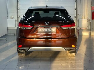 2020 Lexus RX 350 IV Рестайлинг, коричневый, 5749000 рублей, вид 5