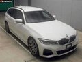 2022 BMW 3 серии 318i VII (G2x), белый
