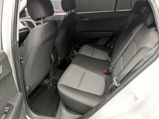 2018 Hyundai Creta I, серебристый, 1600000 рублей, вид 5