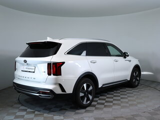 2020 Kia Sorento IV, белый, 3300000 рублей, вид 5