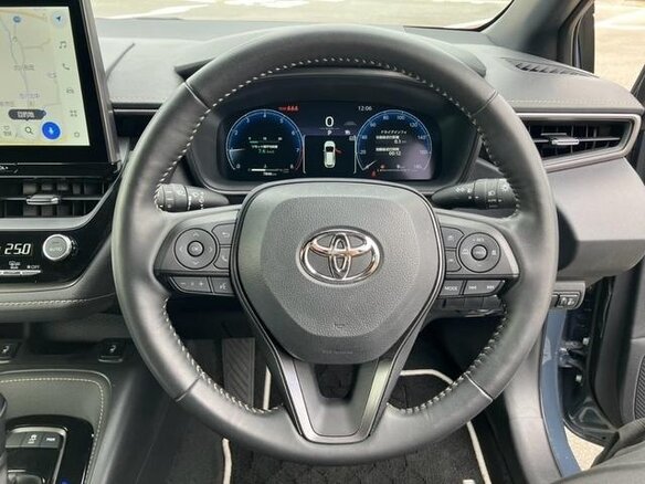 2023 Toyota Corolla XII (E210) Рестайлинг, синий, 1666666 рублей - вид 12