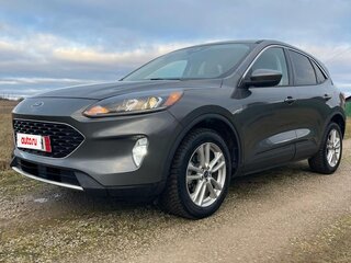 2021 Ford Escape IV, серый, 1140000 рублей, вид 1