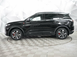 2024 Chery Tiggo 7 Pro Max I Рестайлинг, чёрный, 2020000 рублей, вид 2