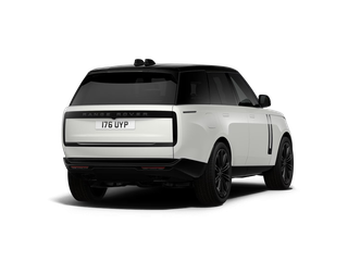 2025 Land Rover Range Rover D350 MHEV Long V, белый, 22220000 рублей, вид 2