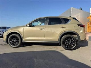 2023 Mazda CX-5 II Рестайлинг, бежевый, 2171000 рублей, вид 5