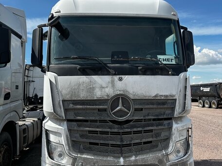 2021 Mercedes-Benz Actros, белый, 5906000 рублей, вид 2