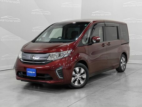 Honda Stepwgn V