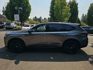 2026 Acura MDX IV Рестайлинг, чёрный, 12641761 рублей, вид 3