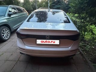 2025 Honda Accord XI Рестайлинг, белый, 3900000 рублей, вид 4