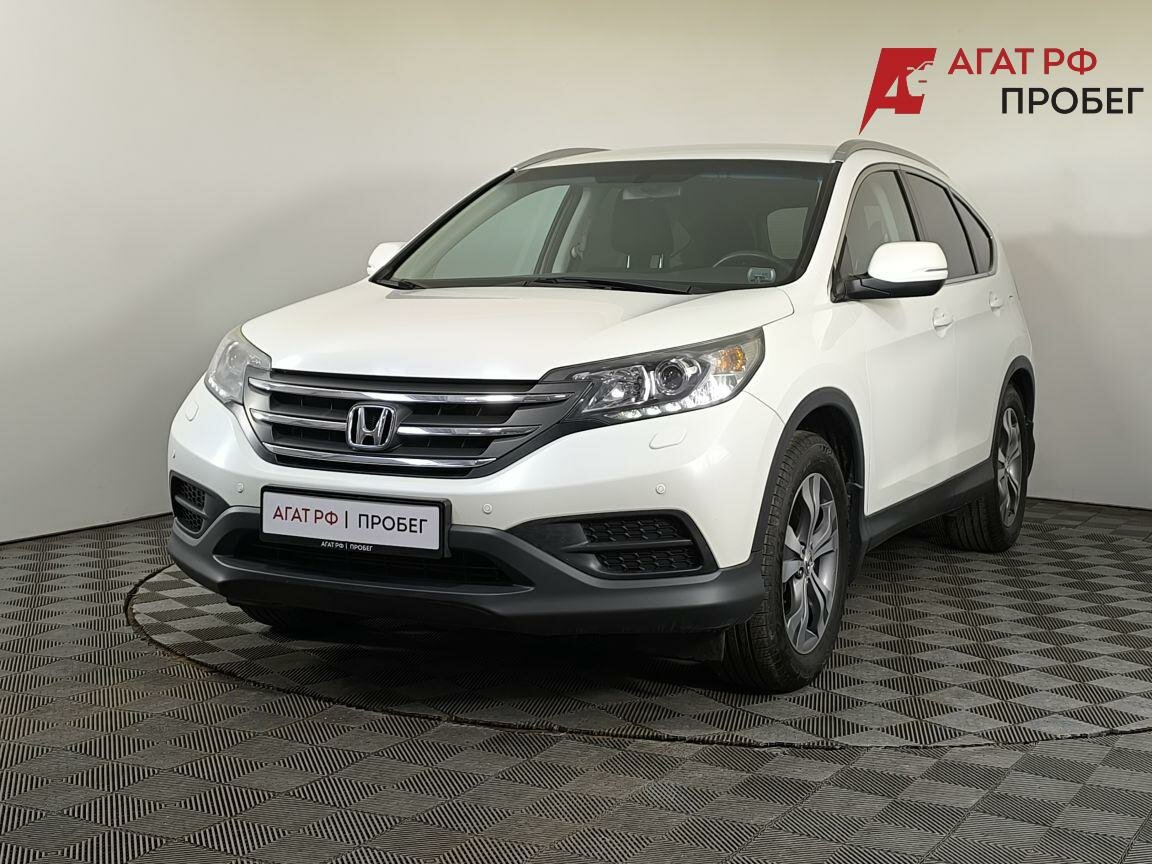 Открыть фотографии: Honda CR-V IV