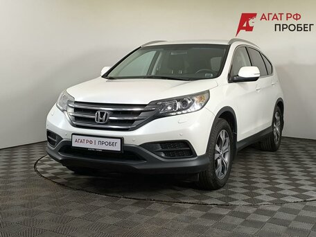 Honda CR-V IV