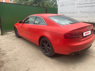 2010 Audi A5 I (8T), красный, 700000 рублей, вид 2