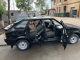2012 Lada (ВАЗ) 2114, синий, 230000 рублей, вид 5