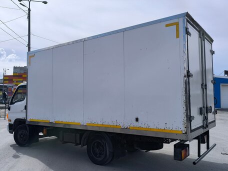 2010 Hyundai HD65, белый, 950000 рублей, вид 5