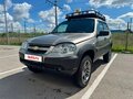 2020 Chevrolet Niva I Рестайлинг, серый
