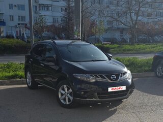 2011 Nissan Murano II (Z51) Рестайлинг, чёрный, 850000 рублей, вид 2