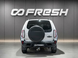 2023 Lada (ВАЗ) Niva Travel I, серый, 899000 рублей, вид 4