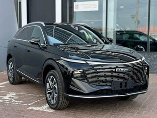 2024 Haval F7 II, чёрный, 2850000 рублей, вид 1