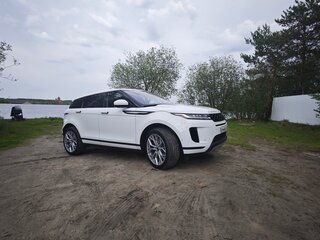 2021 Land Rover Range Rover Evoque II, белый, 3949000 рублей, вид 3