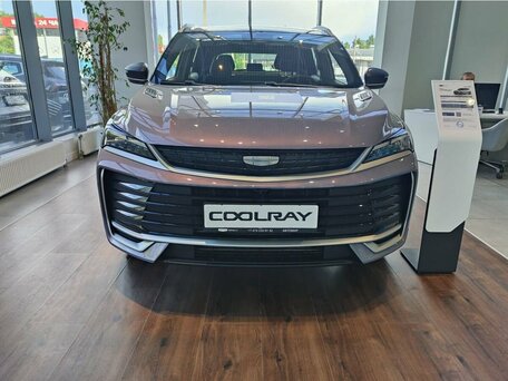 2026 Geely Coolray I Рестайлинг 2, пурпурный, 2929990 рублей, вид 2