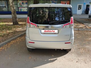2017 Suzuki Solio III, серый, 800000 рублей, вид 5