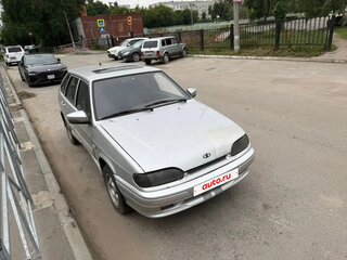 2006 Lada (ВАЗ) 2114, серебристый, 130000 рублей, вид 2
