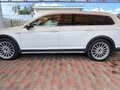 2019 Volkswagen Passat Alltrack DSG7 B8, белый, 2500000 рублей - вид 4