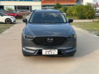 2021 Mazda CX-5 II, серый, 2000000 рублей, вид 3