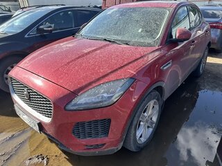 2018 Jaguar E-Pace I, красный, 2091000 рублей, вид 3