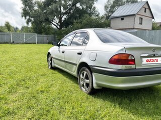 1999 Toyota Avensis I, серебристый, 270000 рублей, вид 4