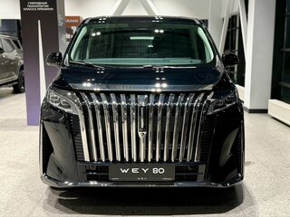 2026 Wey 80 Business Lounge 44.28 kWh, зелёный, 8799000 рублей, вид 1