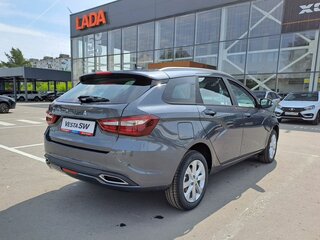 2026 Lada (ВАЗ) Vesta SW I Рестайлинг (NG), серый, 2100000 рублей, вид 5