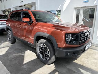 2026 Haval Dargo I Рестайлинг, оранжевый, 3699000 рублей, вид 3