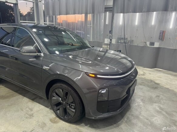 2024 Li Auto (Lixiang) L6 I, серый, 5500000 рублей - вид 1