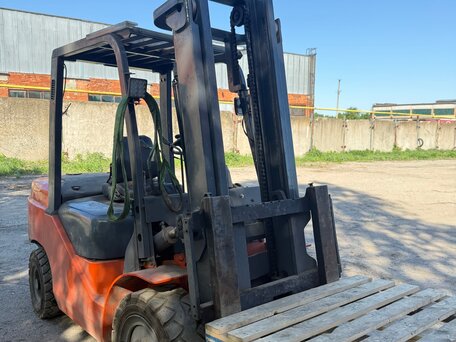 2009 Hecha FD35T, 650000 рублей, вид 4